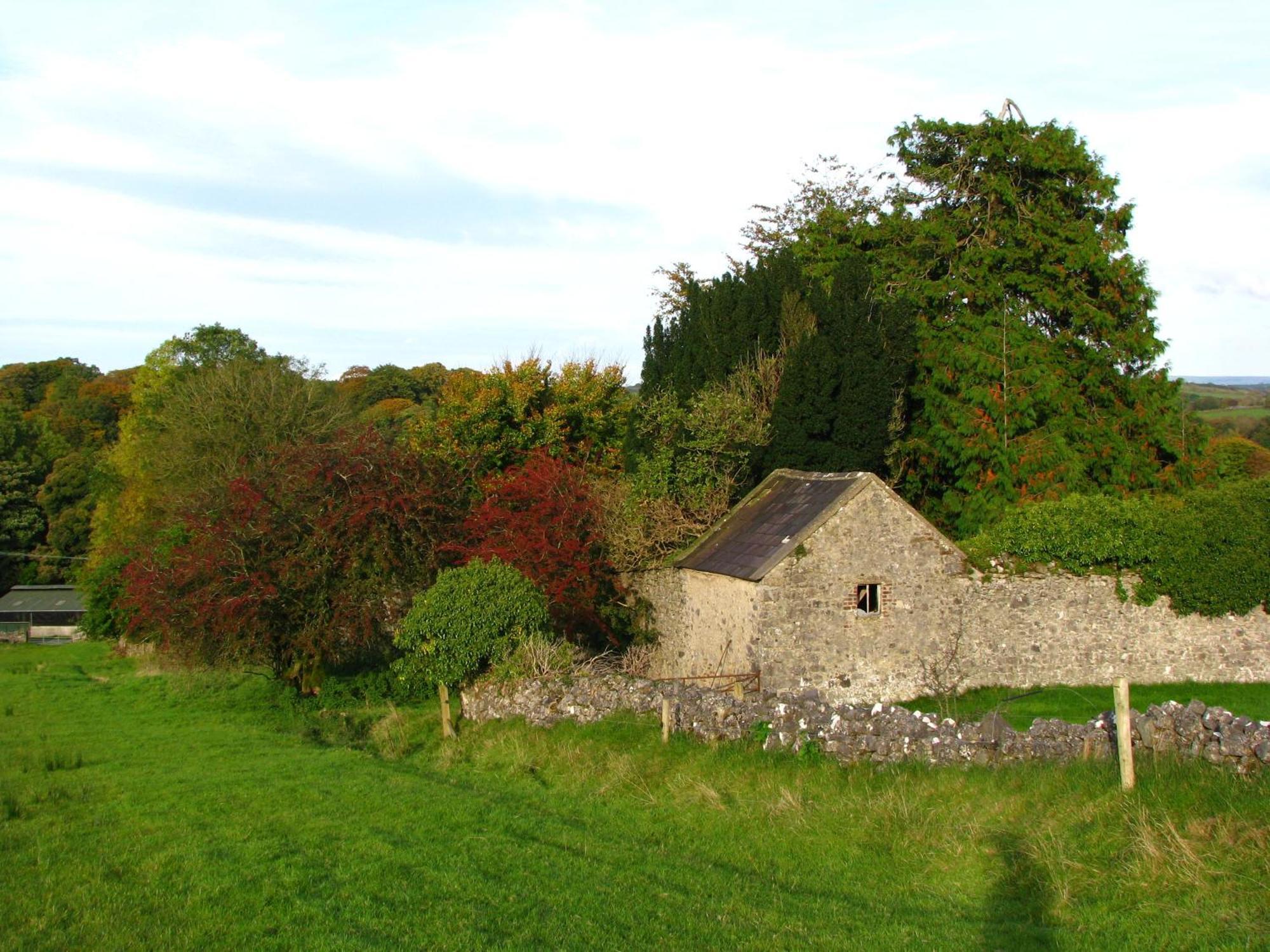 Hotel Coopershill House Riverstown  Exterior foto